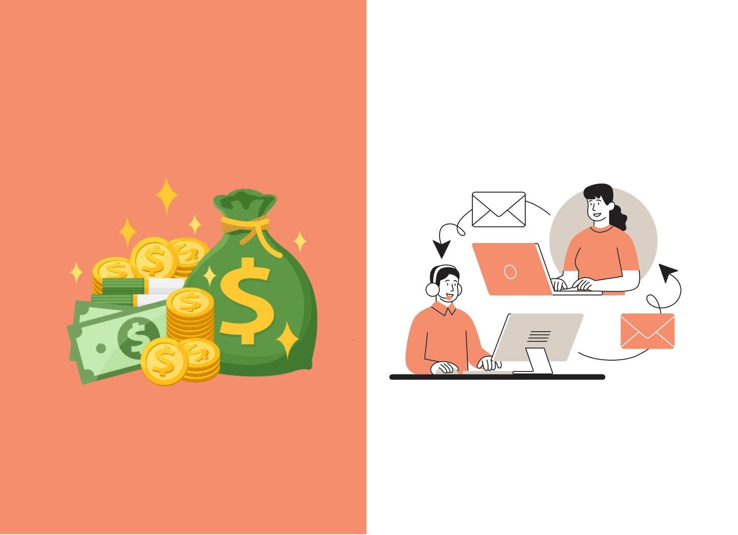 Customers Vs. Profit