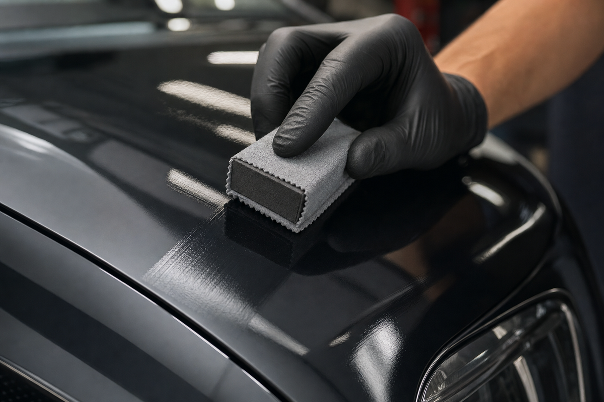 How to Apply a Ceramic Coating at Home: Step-by-Step DIY Guide