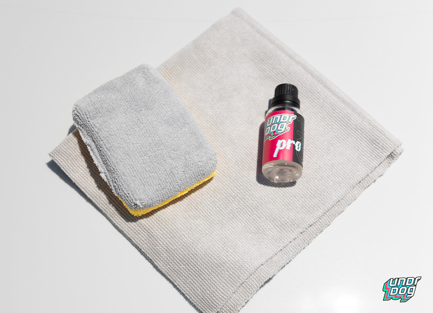Undrdog pro - protective car coating