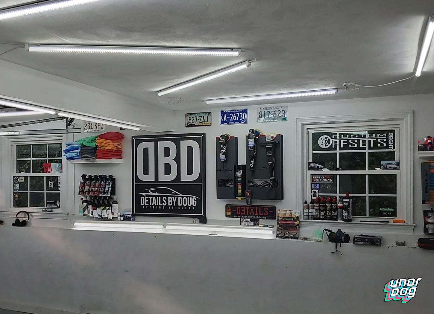Top Detailing Equipment and Supplies for Your Shop