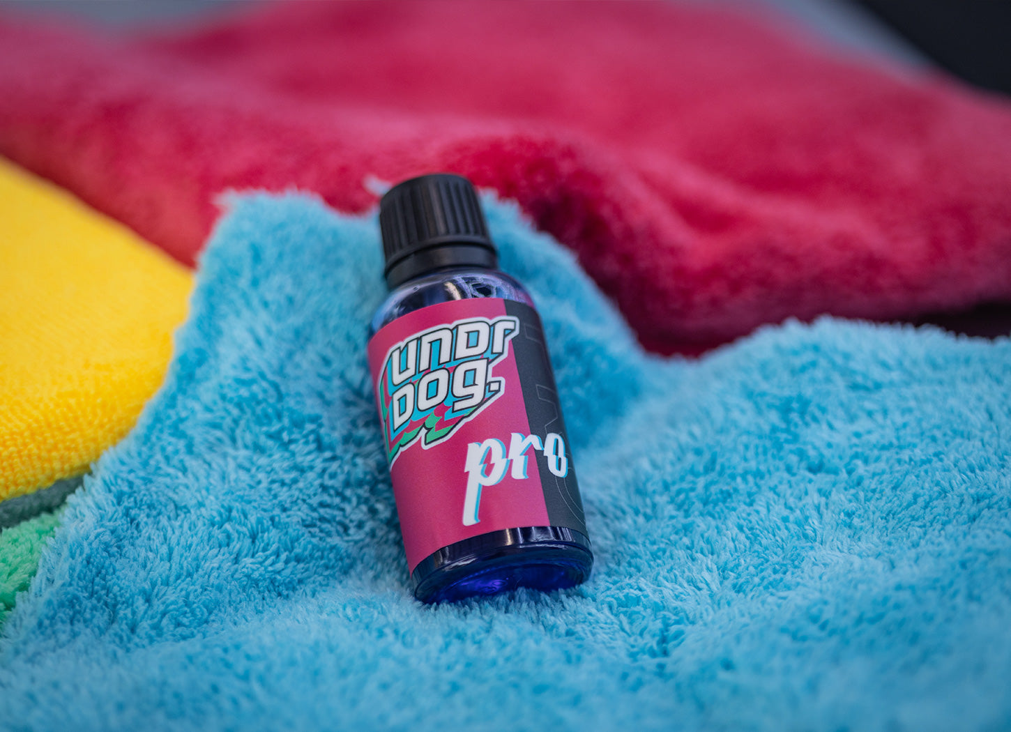 Undrdog Pro - protective coating car, protective car coating