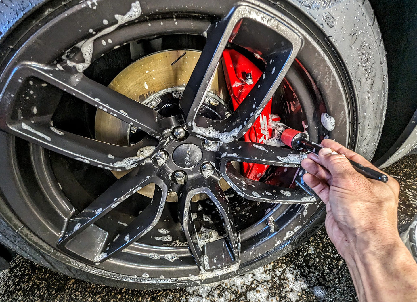 regular detailign matters
