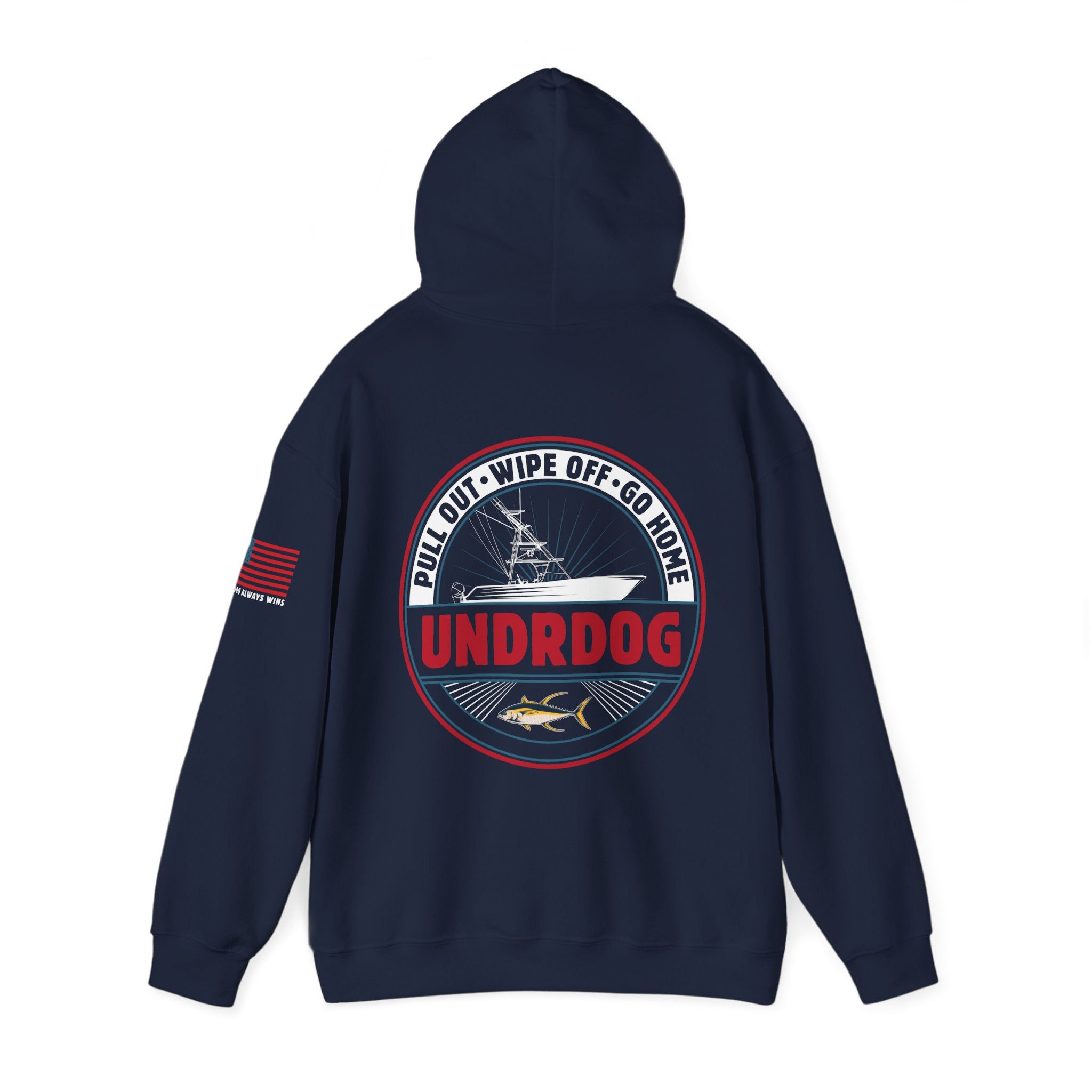 11454964858530179612_2048.jpg - Pull Out • Wipe Off • Go Home Undrdog Heavy Blend™ Hooded Sweatshirt - Undrdog Surface Products