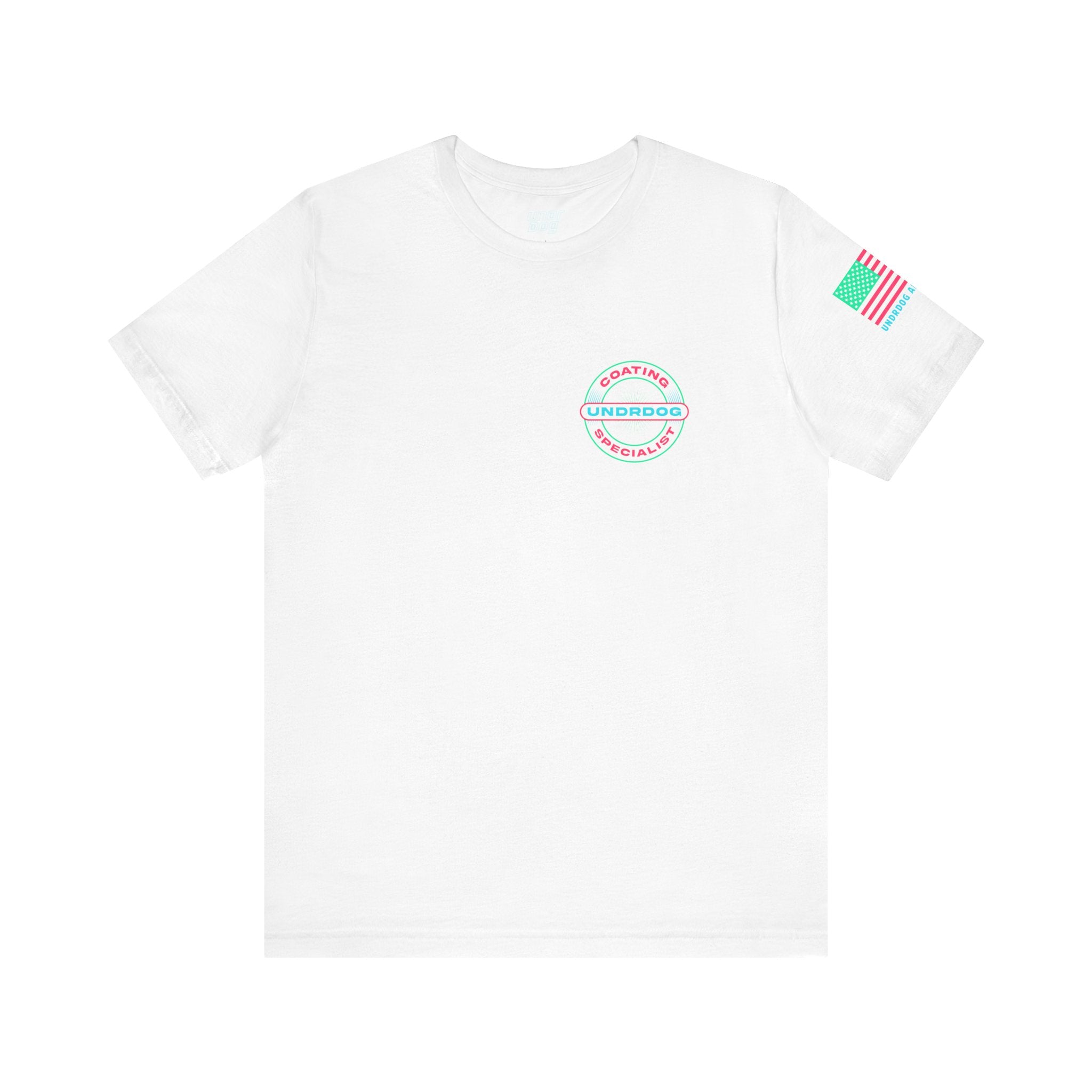 12878499730522472575_2048.jpg - Bloody Decks Fat Checks Undrdog Tee - Undrdog Surface Products