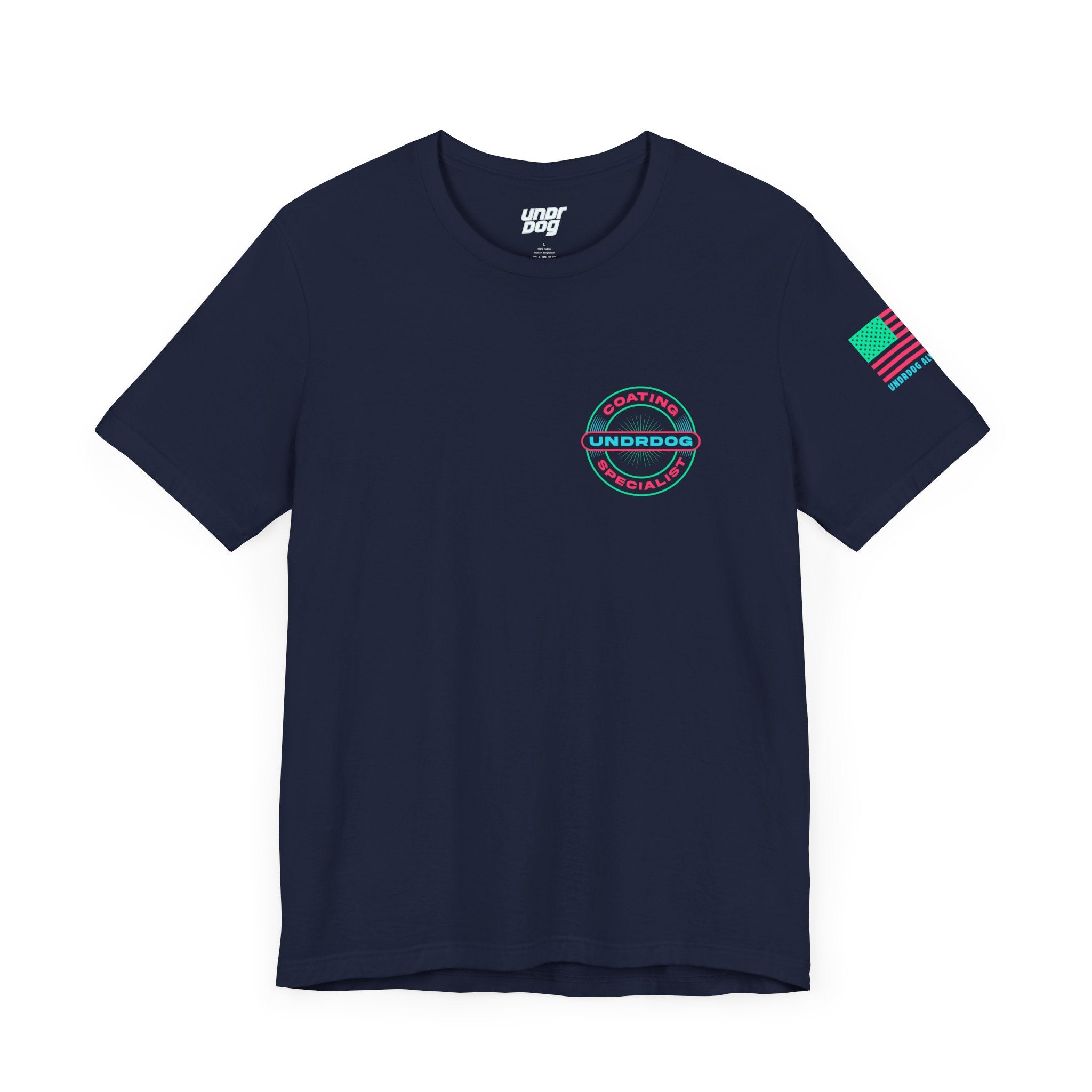 12994384639200740744_2048.jpg - Bloody Decks Fat Checks Undrdog Tee - Undrdog Surface Products