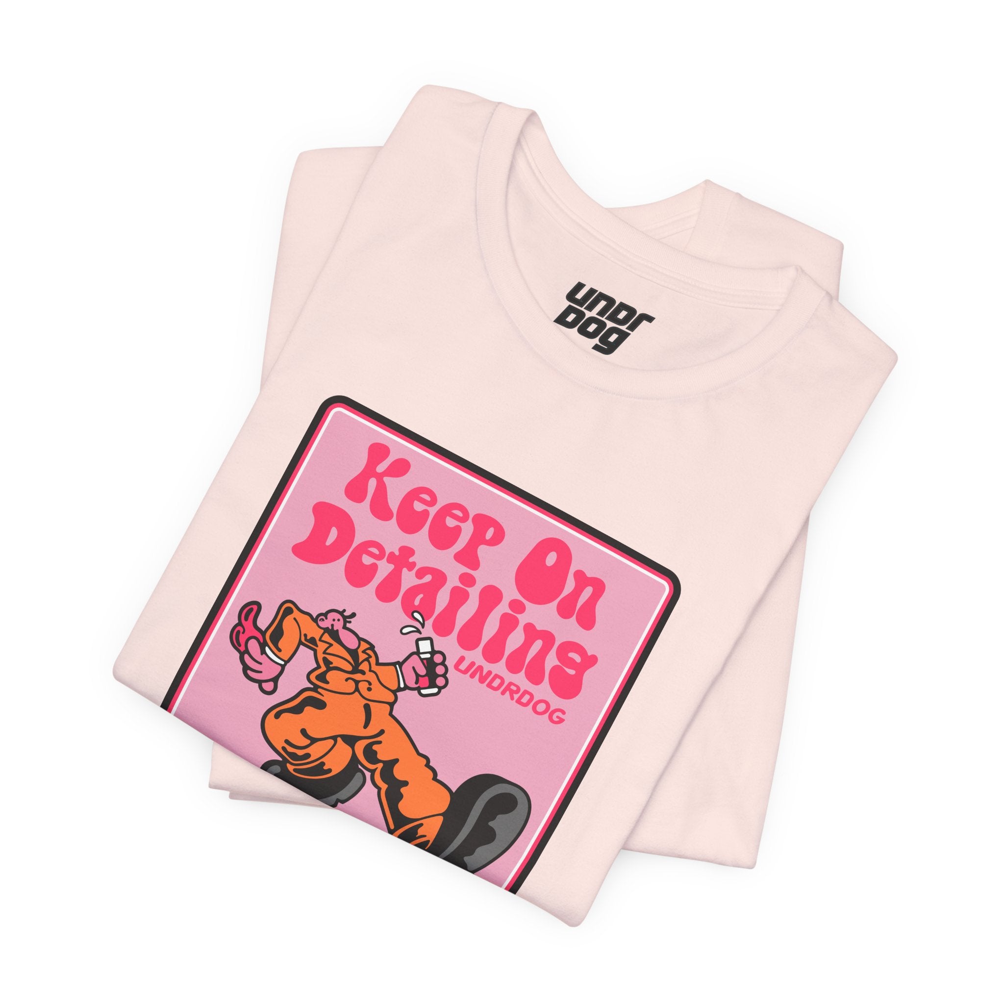 13247258733069518222_2048.jpg - Keep on Detailing Tee - Undrdog Surface Products