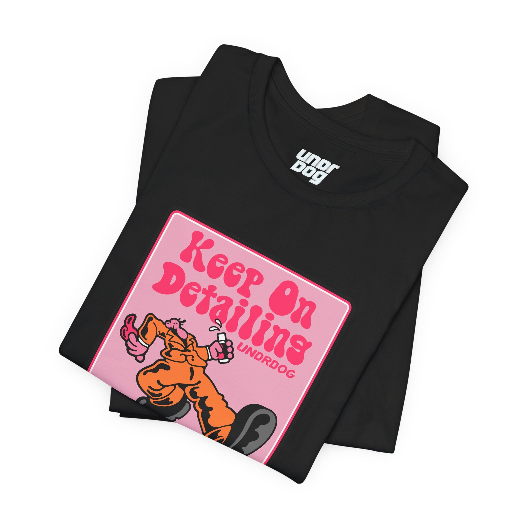 13638099081135886410_2048.jpg - Keep on Detailing Tee - Undrdog Surface Products