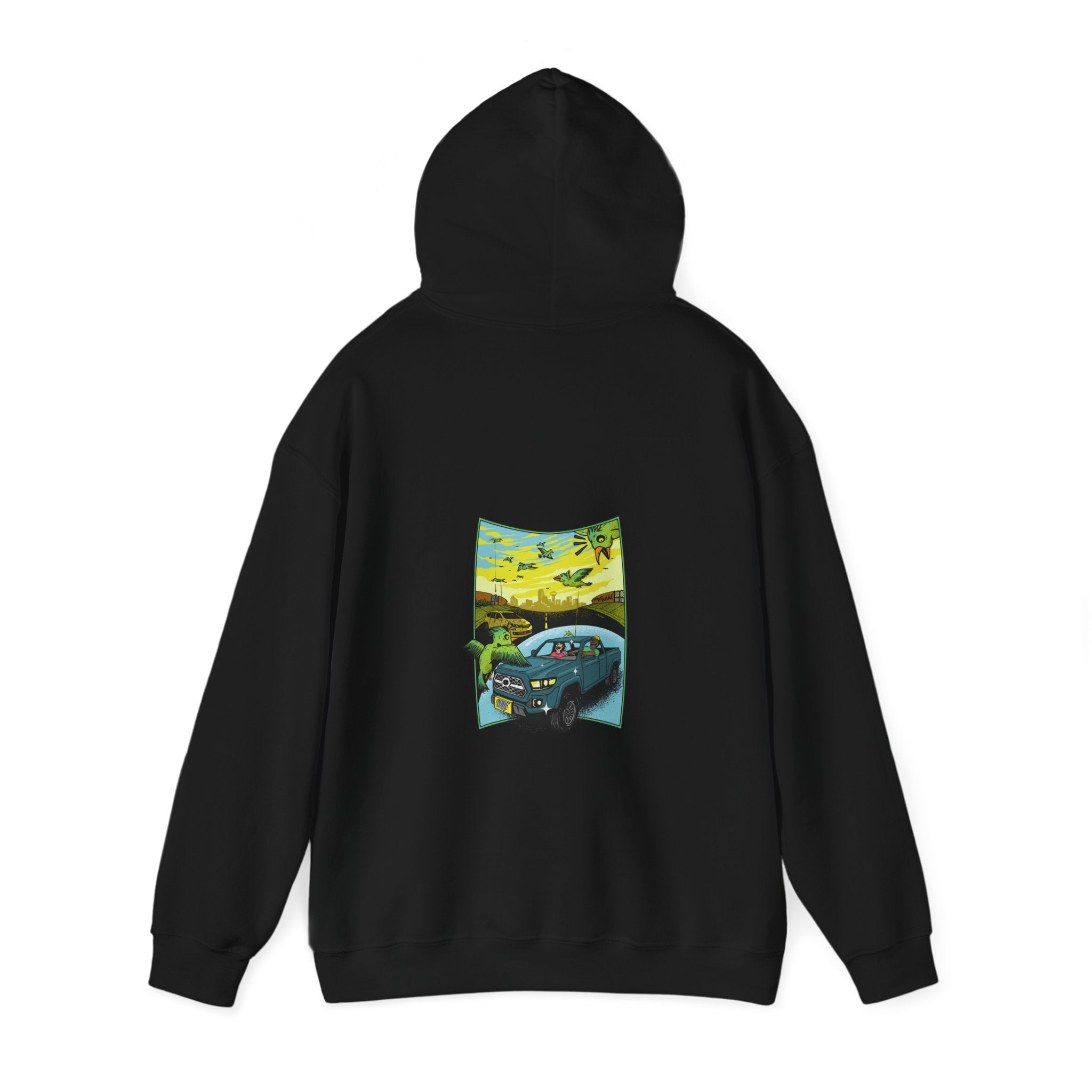 14691811586164493547_2048.jpg - Vehicle Damage Attempt Heavy Blend™ Hooded Sweatshirt - Undrdog Surface Products