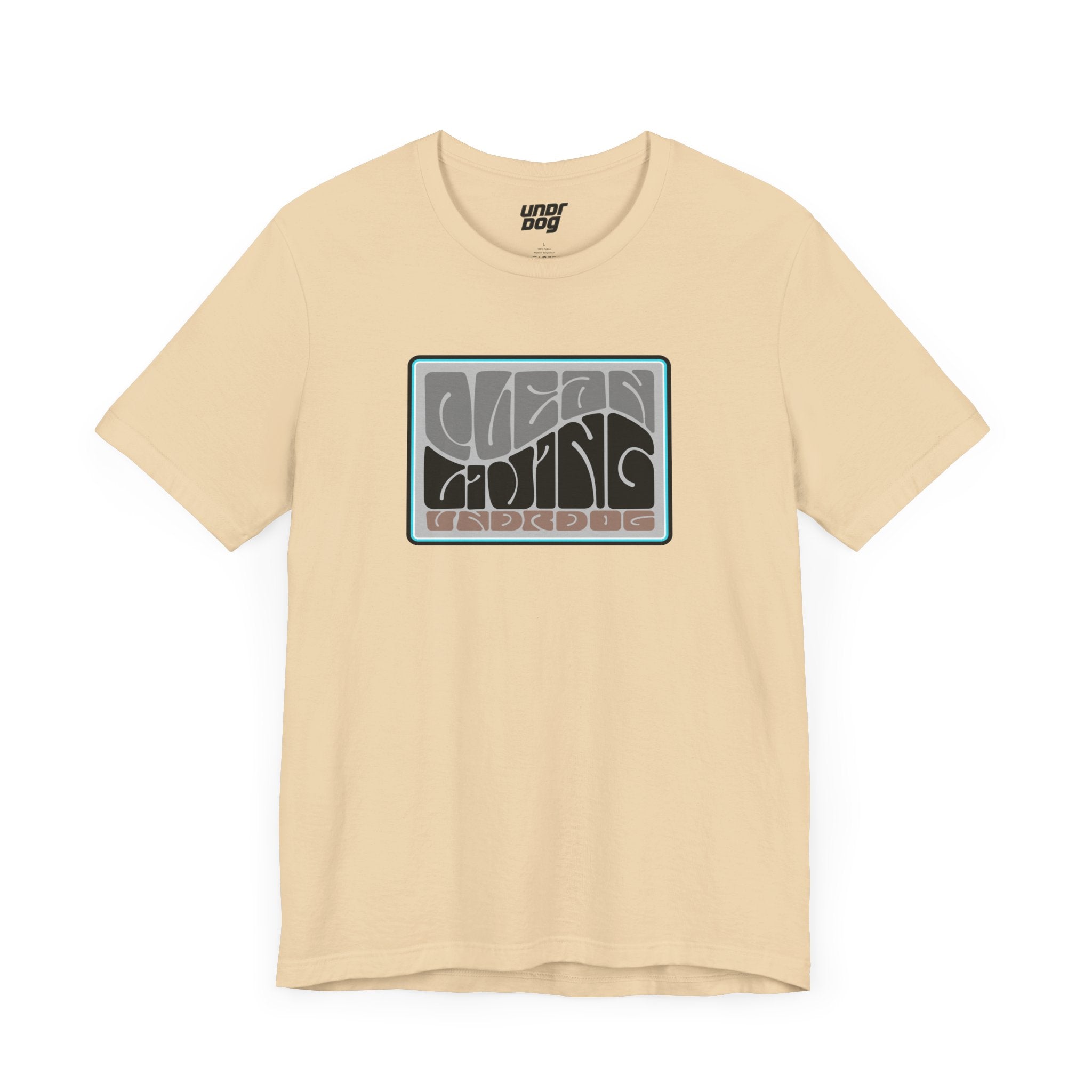 14727133441819676656_2048.jpg - Clean Living v4 by Undrdog Tee - Undrdog Surface Products