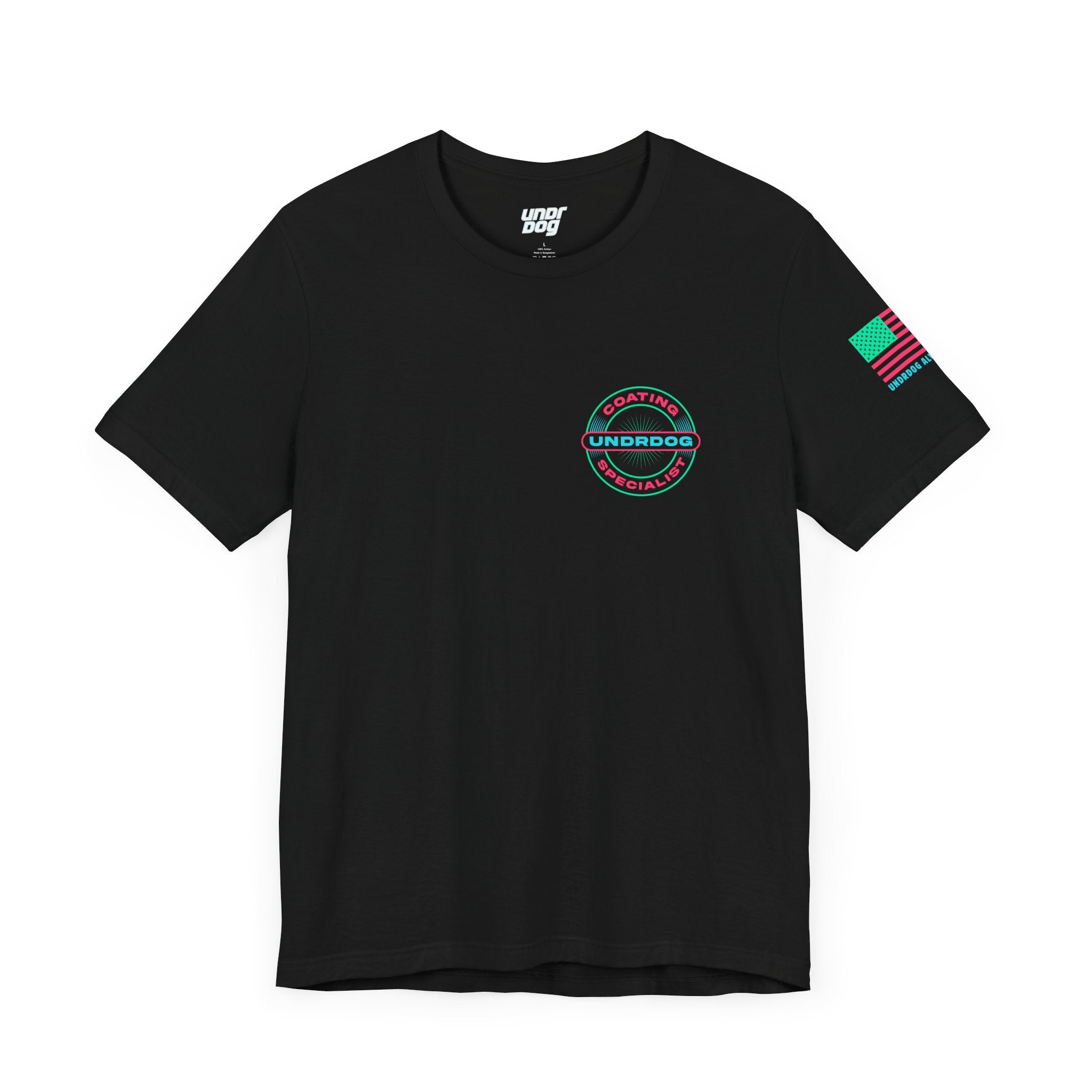 14844257573665849687_2048.jpg - Bloody Decks Fat Checks Undrdog Tee - Undrdog Surface Products