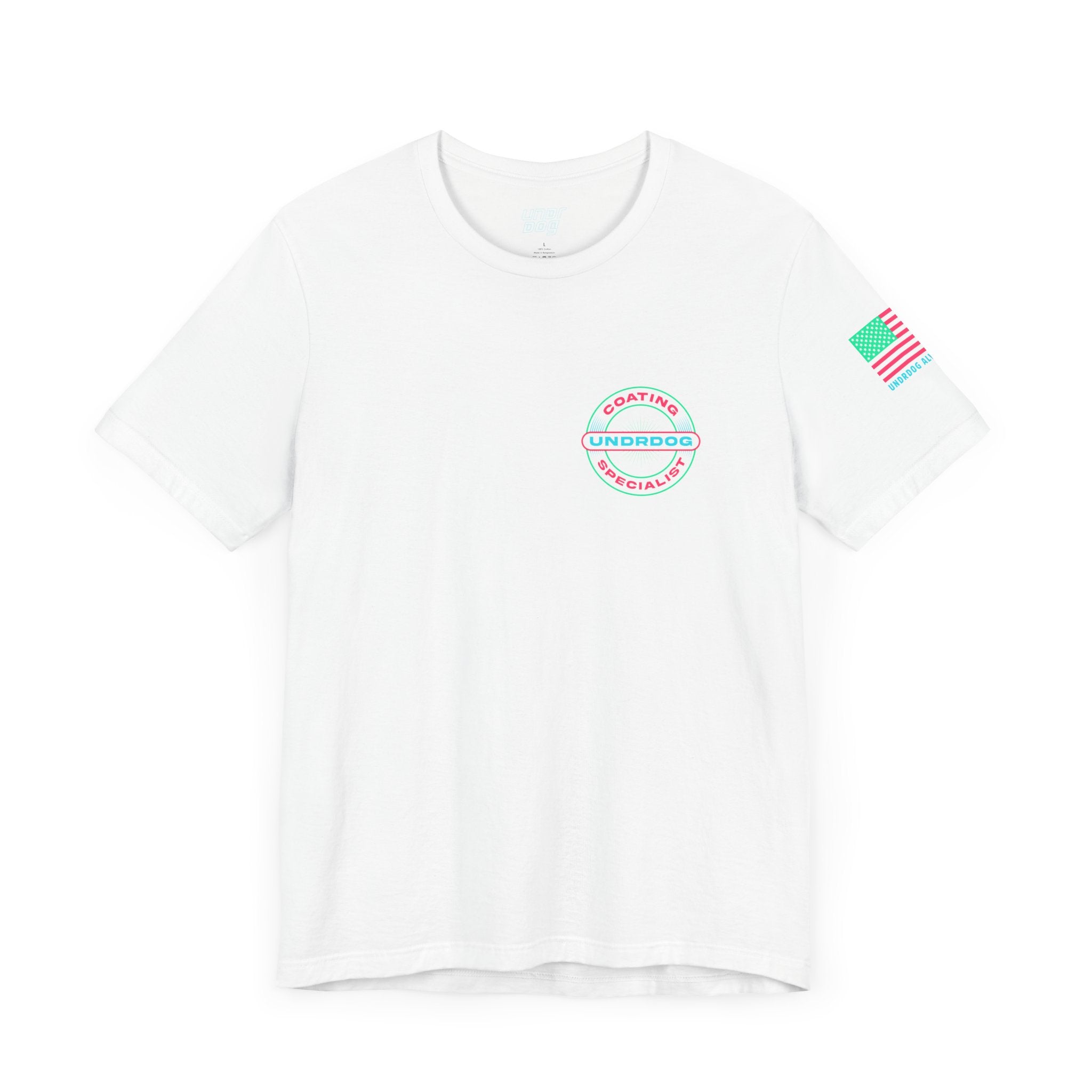 1496932904169897258_2048.jpg - Bloody Decks Fat Checks Undrdog Tee - Undrdog Surface Products