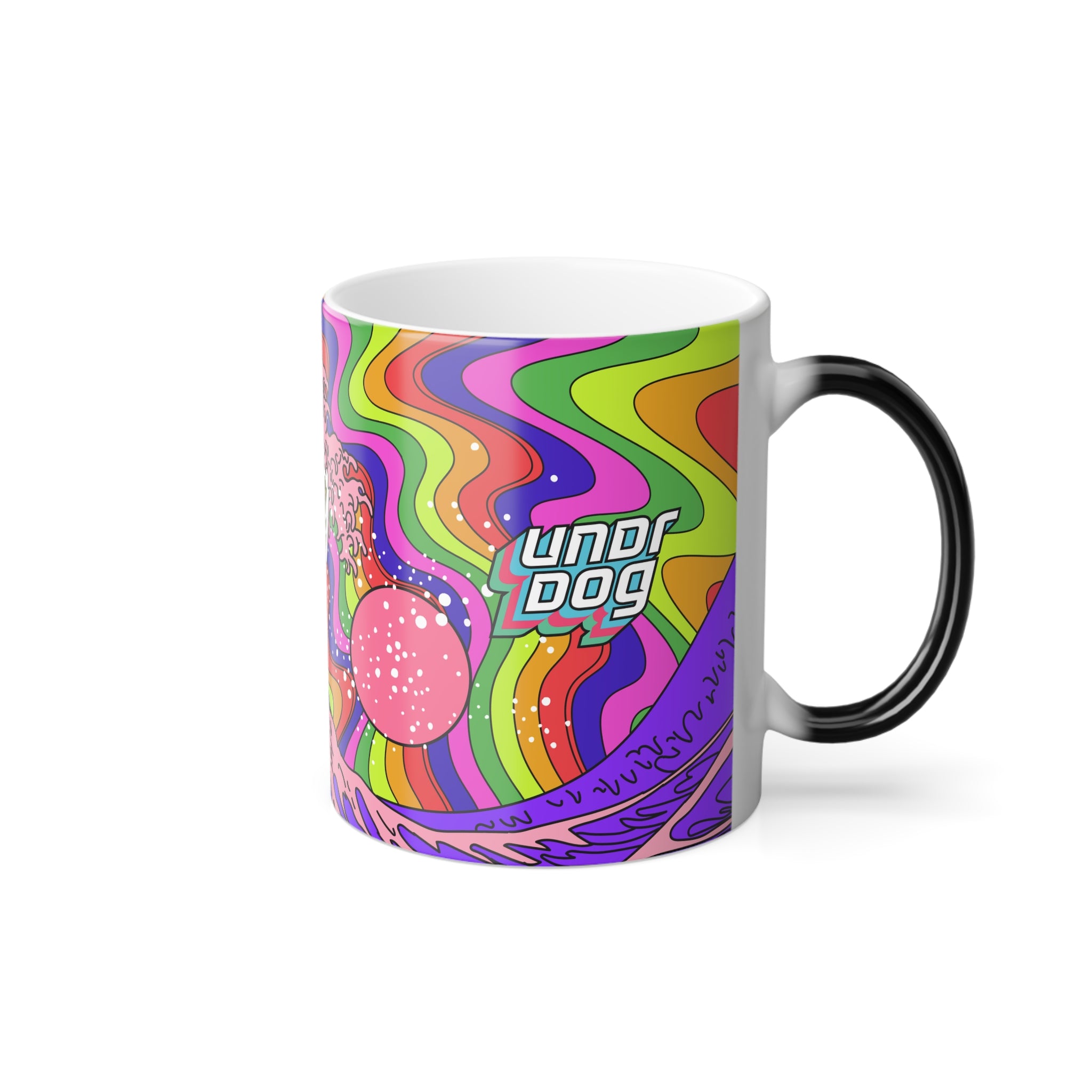 16982556534727736451_2048.jpg - Hot Dog Water Mug, 11oz - Undrdog Surface Products