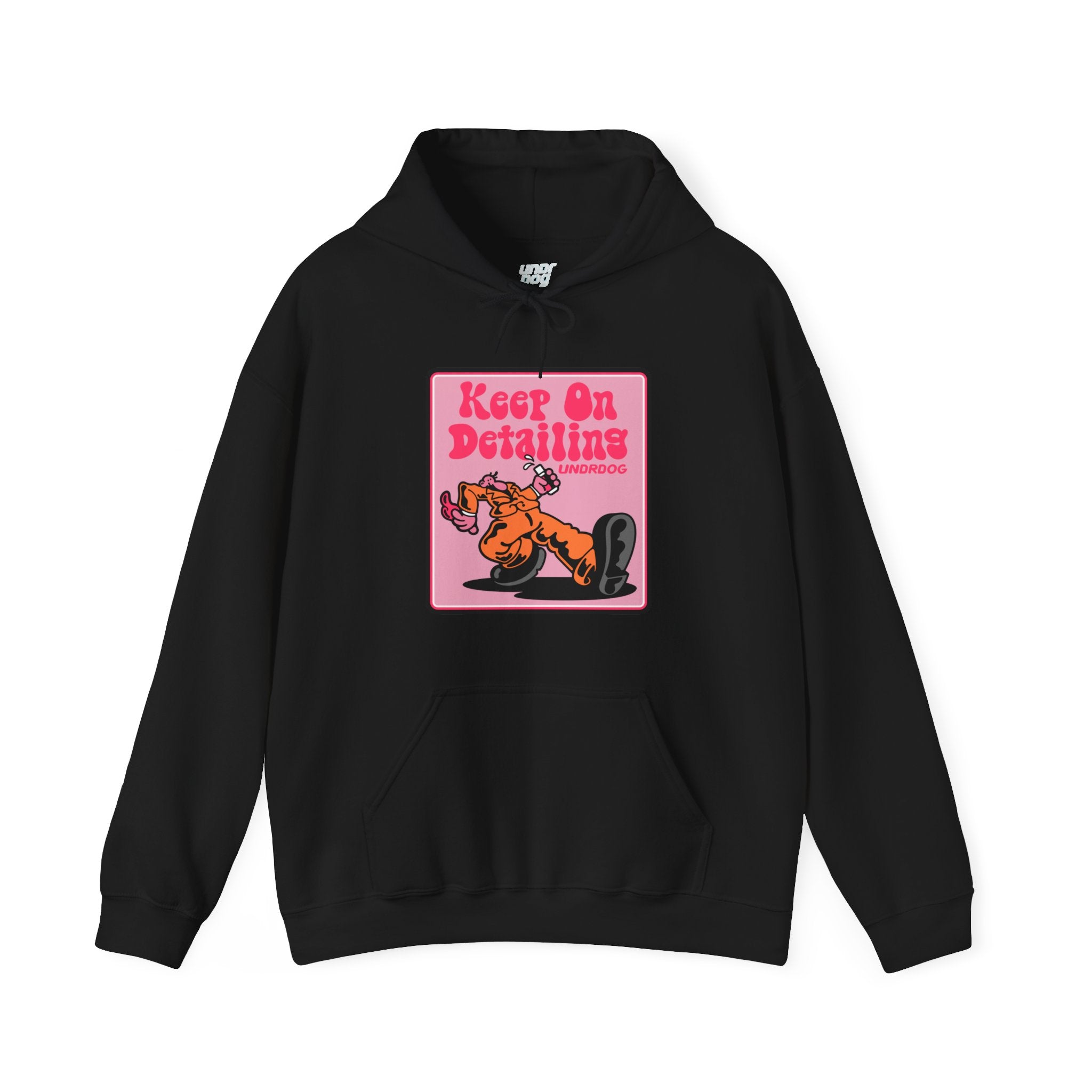 17613481178029414551_2048.jpg - Keep on Detailing Polisher Heavy Blend™ Hooded Sweatshirt - Undrdog Surface Products