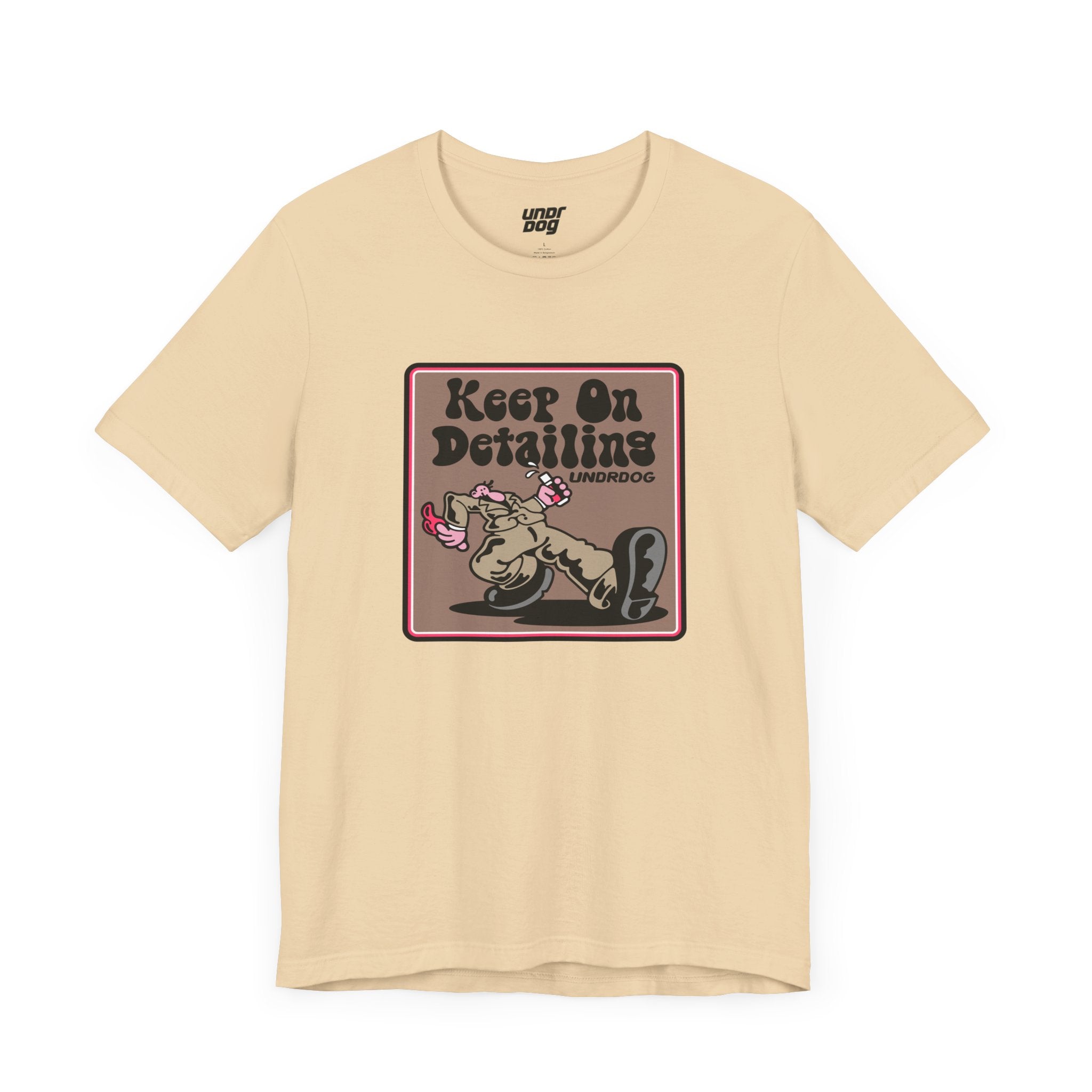 1794462612384206997_2048.jpg - Keep on Detailing v3 Tee - Undrdog Surface Products