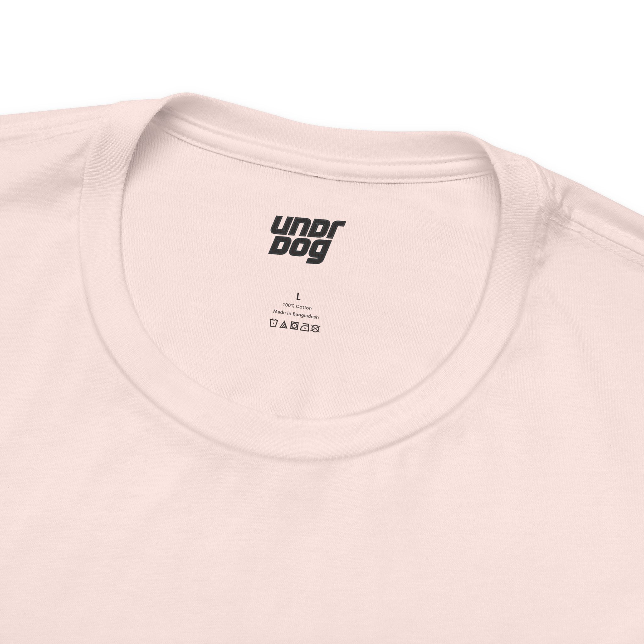 1912917807179314782_2048.jpg - Vehicle Damage Attempt Tee - Undrdog Surface Products