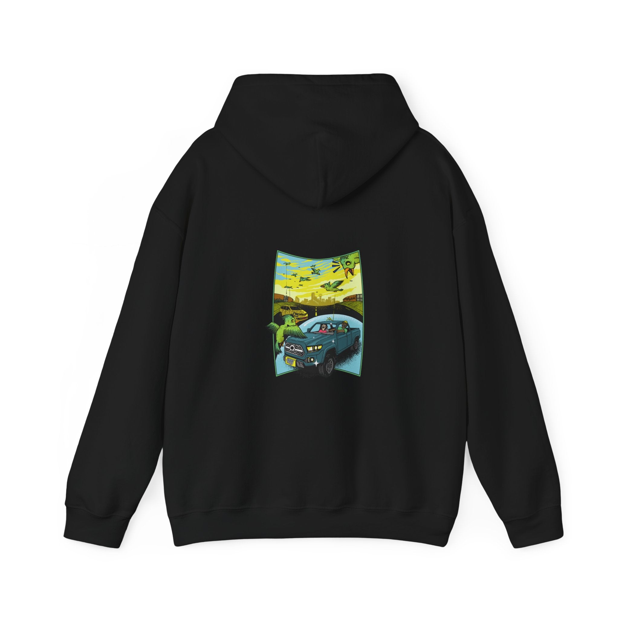 2900688528671967258_2048.jpg - Vehicle Damage Attempt Heavy Blend™ Hooded Sweatshirt - Undrdog Surface Products