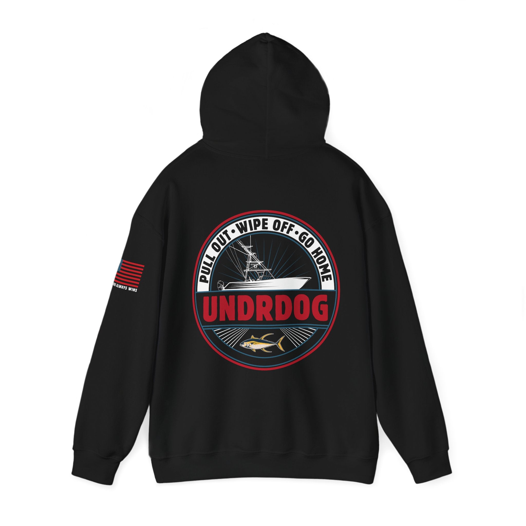 332381322466666311_2048.jpg - Pull Out • Wipe Off • Go Home Undrdog Heavy Blend™ Hooded Sweatshirt - Undrdog Surface Products