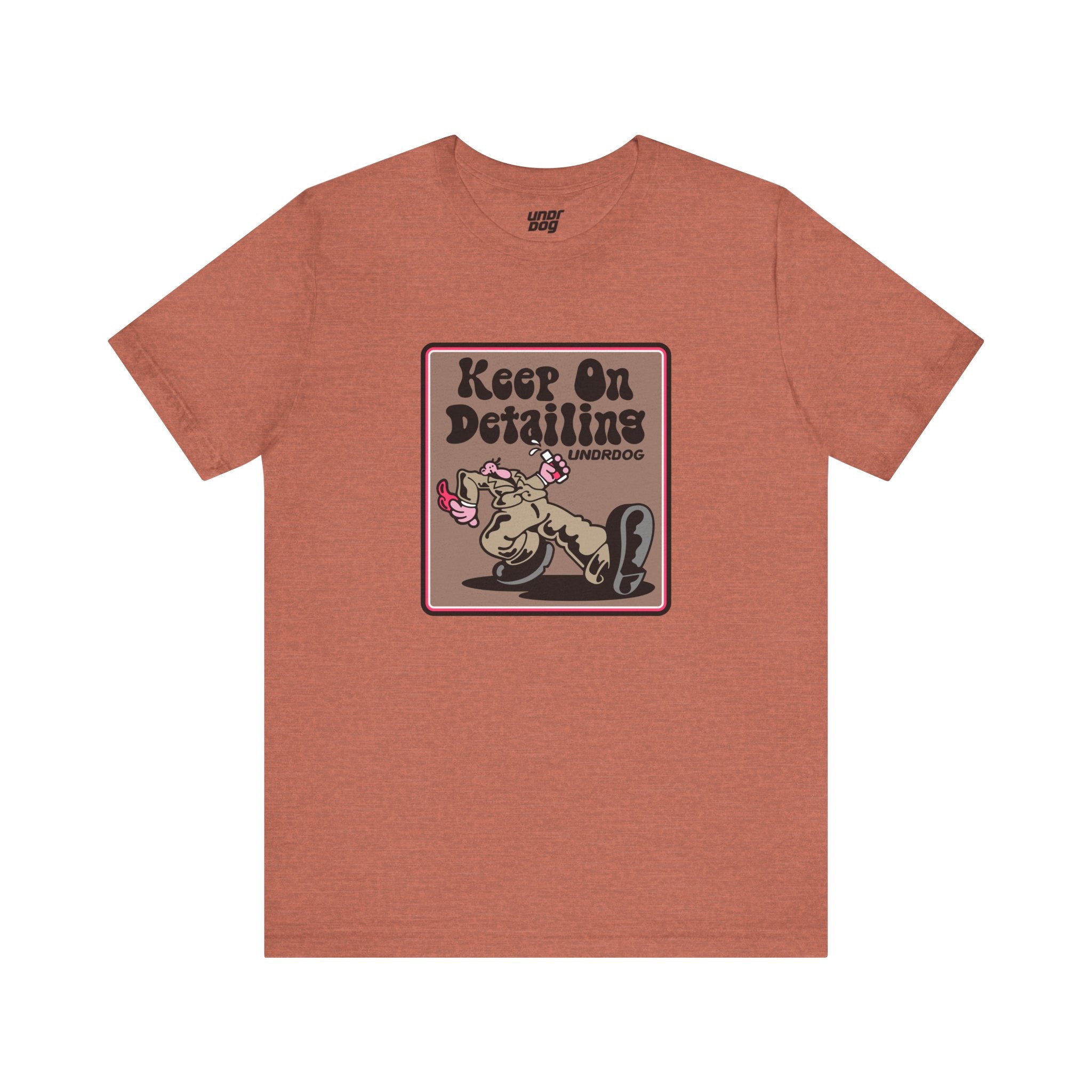 4352756936745538470_2048.jpg - Keep on Detailing v3 Tee - Undrdog Surface Products