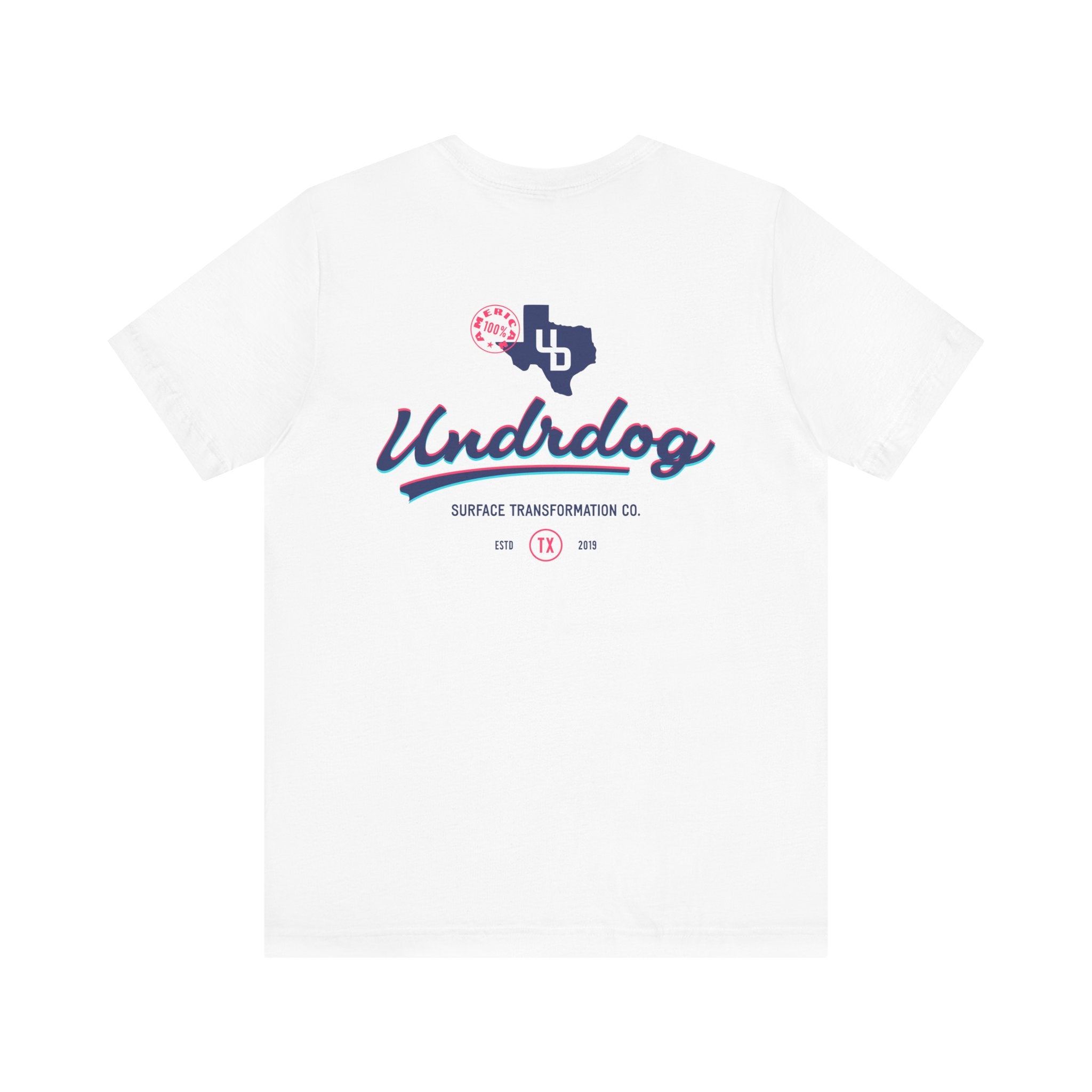 5091378676735267977_2048.jpg - Undrdog Texas Tee - Undrdog Surface Products