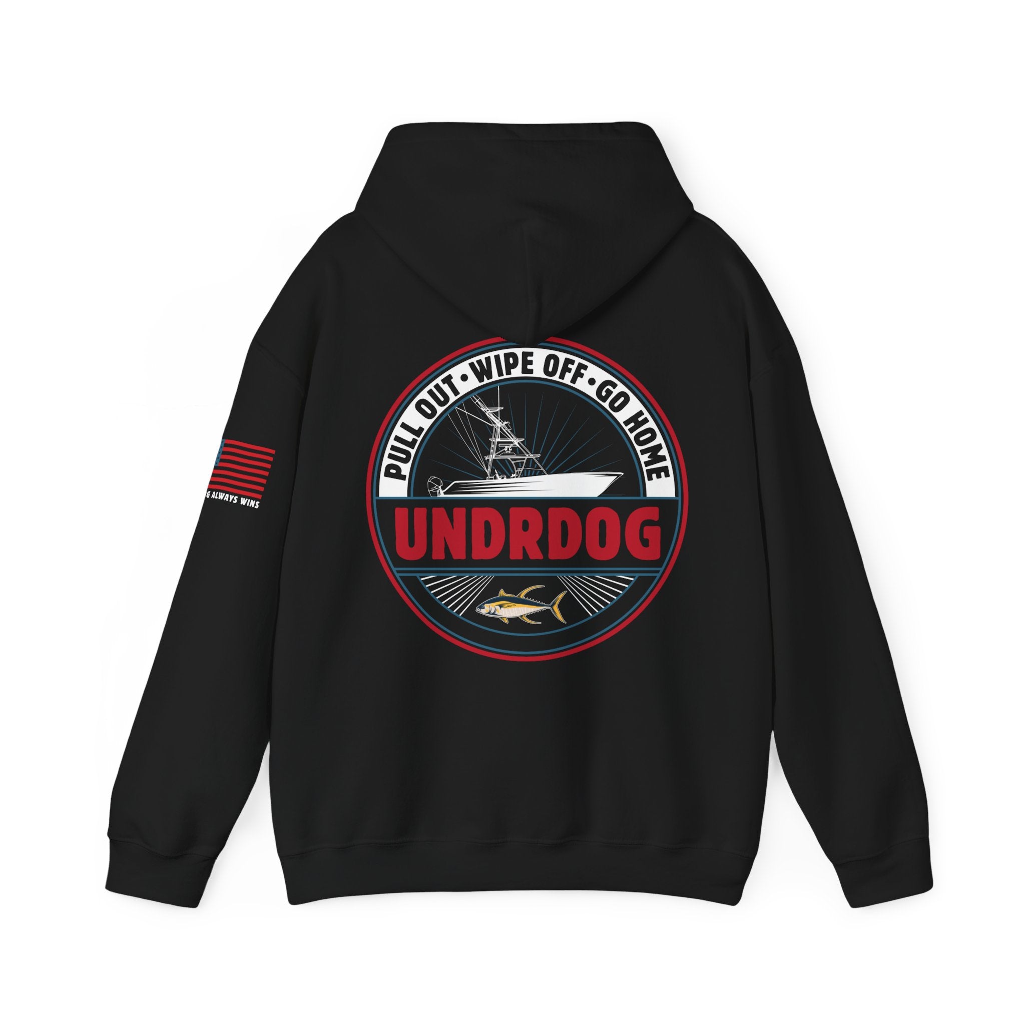 5297010640611572965_2048.jpg - Pull Out • Wipe Off • Go Home Undrdog Heavy Blend™ Hooded Sweatshirt - Undrdog Surface Products