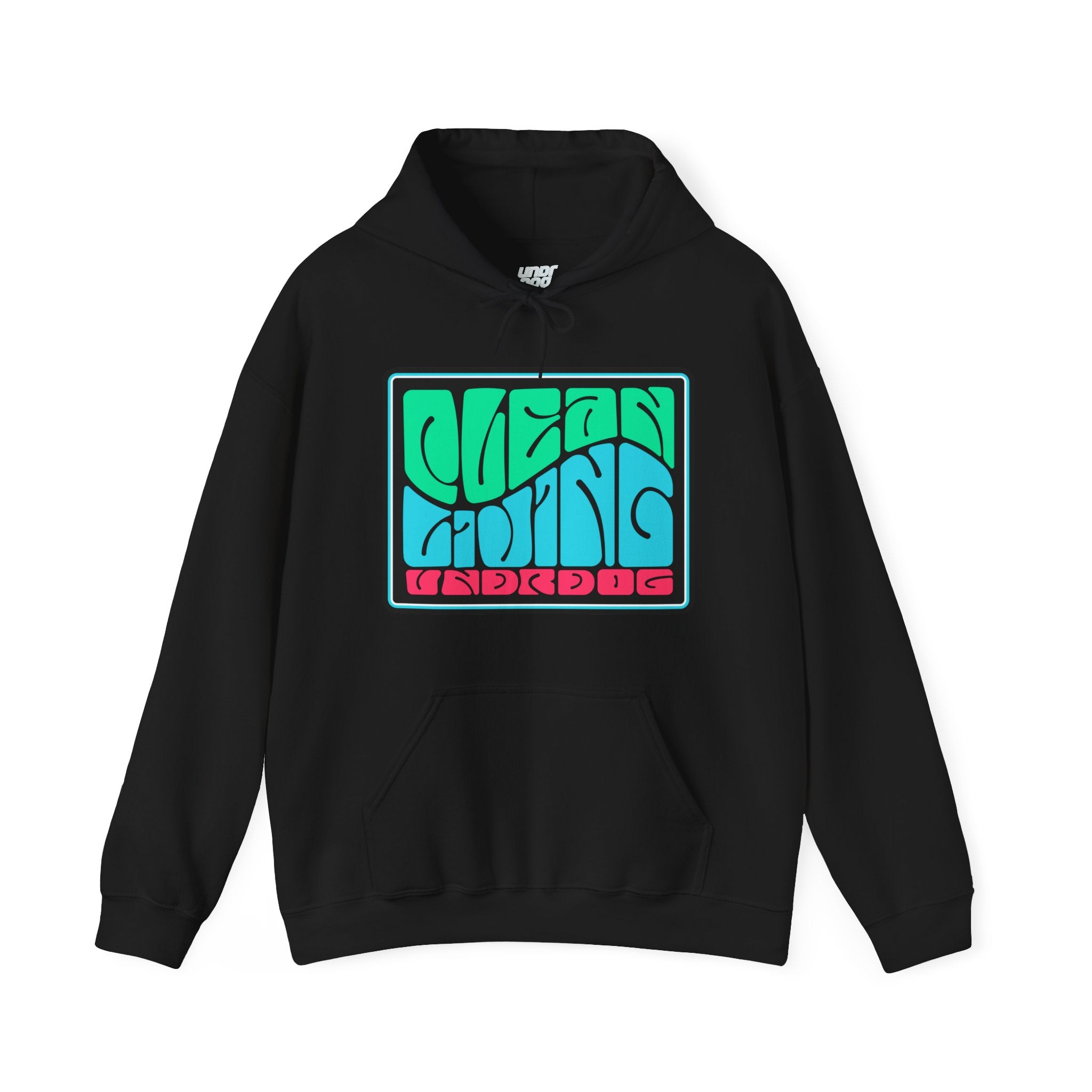 5738176580961947523_2048.jpg - Clean Living by Undrdog Polisher Heavy Blend™ Hooded Sweatshirt - Undrdog Surface Products