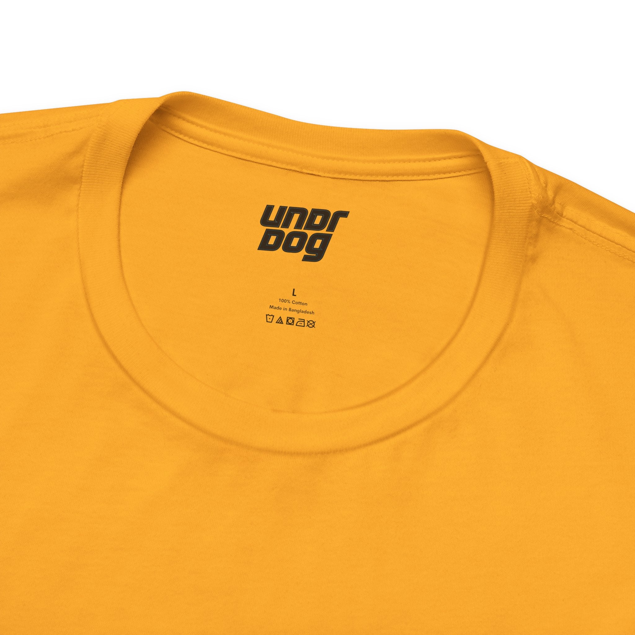 6060843616099947459_2048.jpg - Vehicle Damage Attempt Tee - Undrdog Surface Products