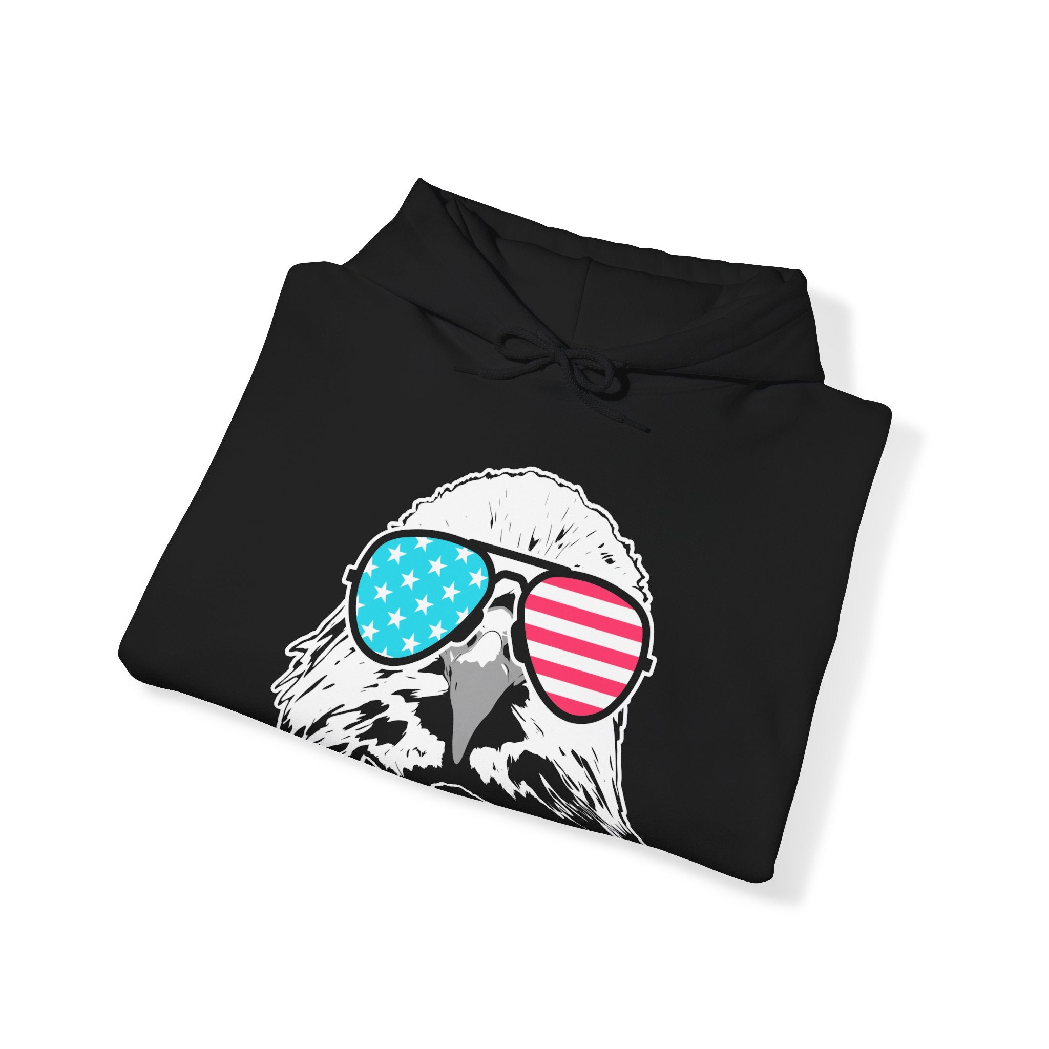 7606951409776695889_2048.jpg - Cool Eagle Heavy Blend™ Hooded Sweatshirt - Undrdog Surface Products