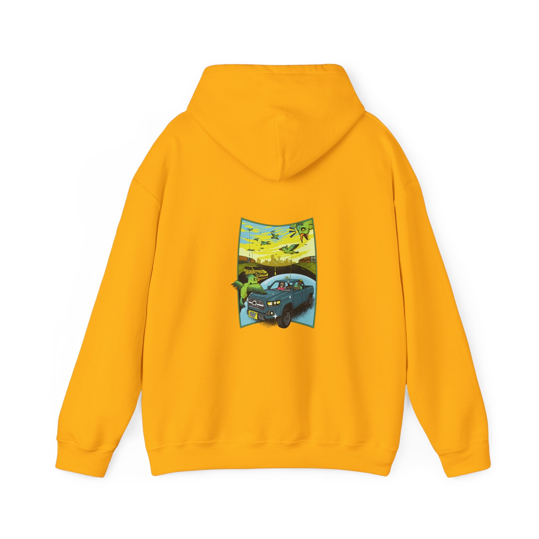 8482033327857840225_2048.jpg - Vehicle Damage Attempt Heavy Blend™ Hooded Sweatshirt - Undrdog Surface Products