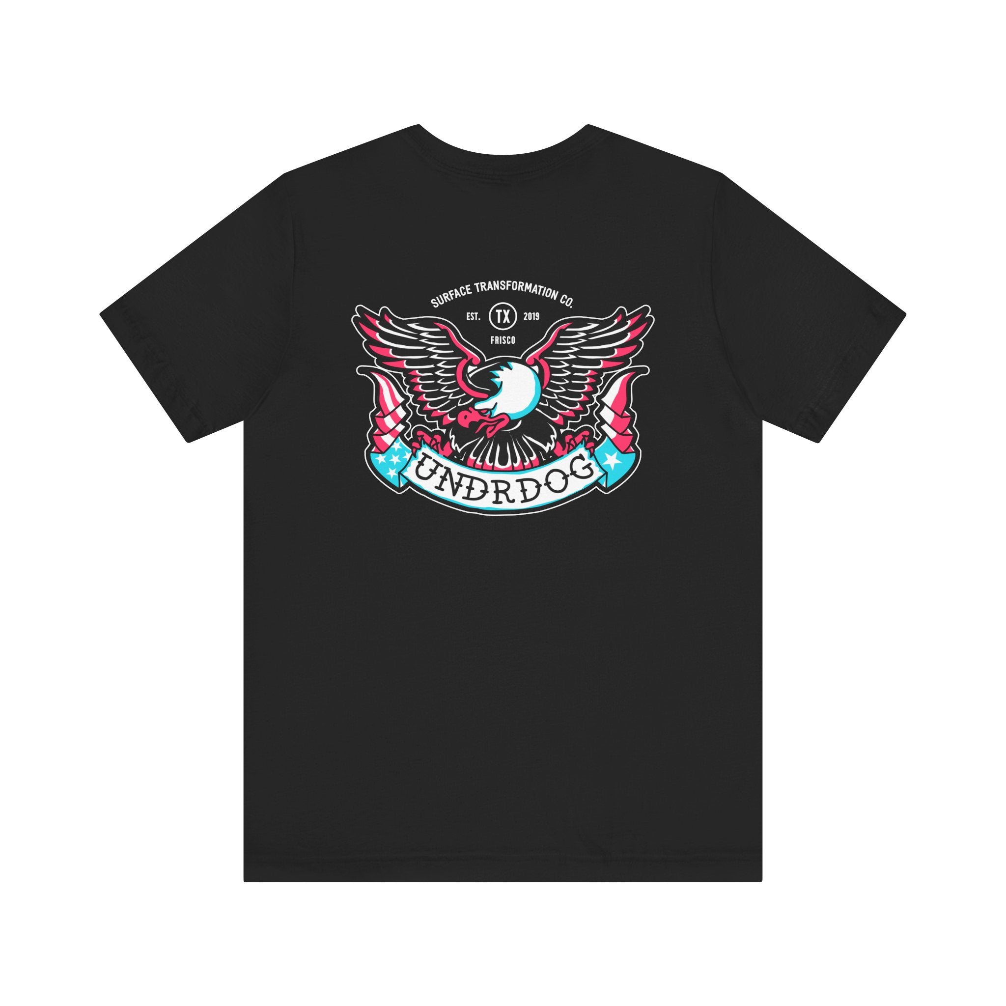 8975736892709922501_2048.jpg - Undrdog Eagle Tee - Undrdog Surface Products