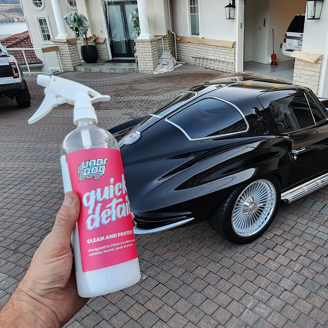 car-loves-use-quick-detail.jpg - Rethink Car Wax: Discover a Superior Shine with Quick Detail - Undrdog Surface Products