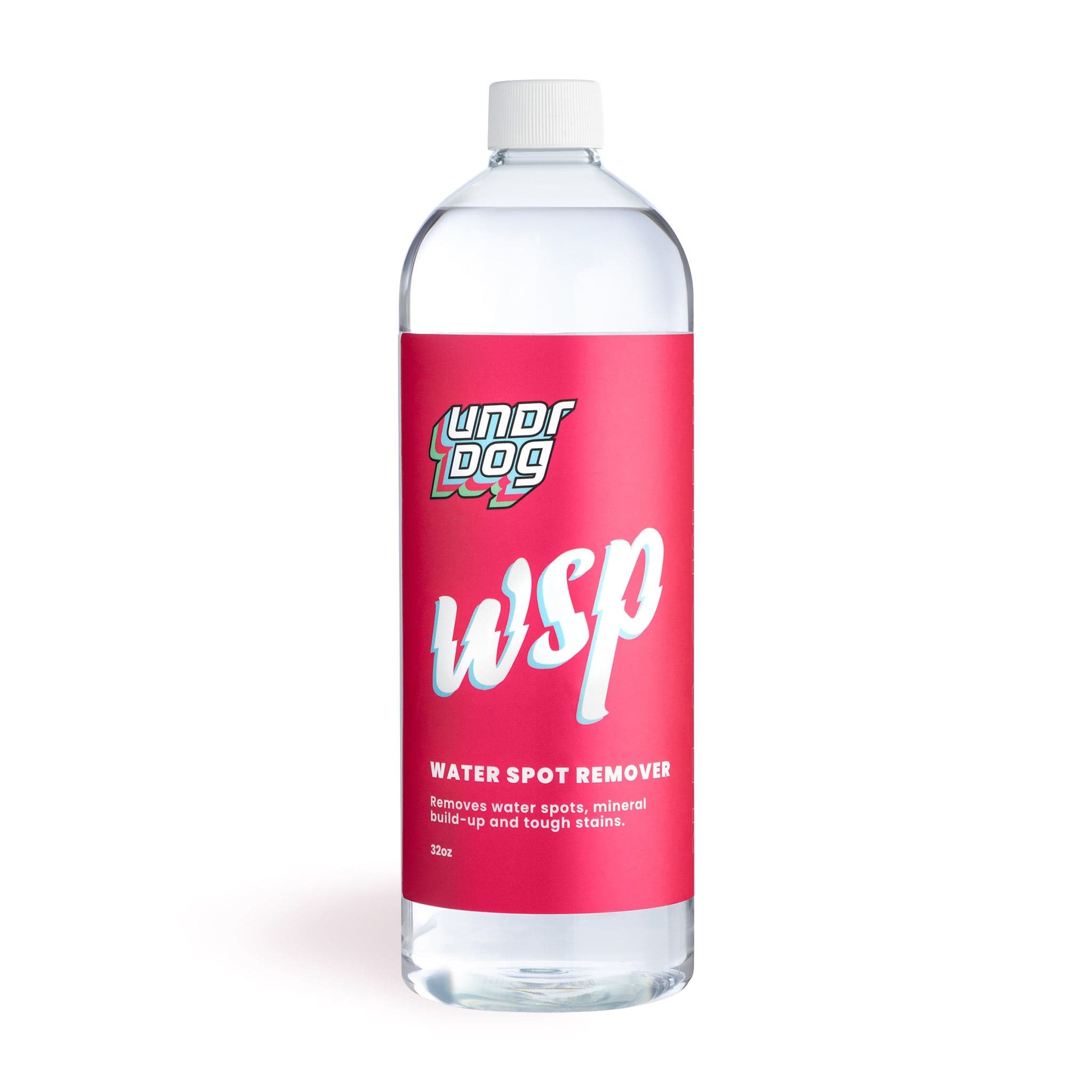 Undrdog WSP - Professional Hard Water Spot Remover