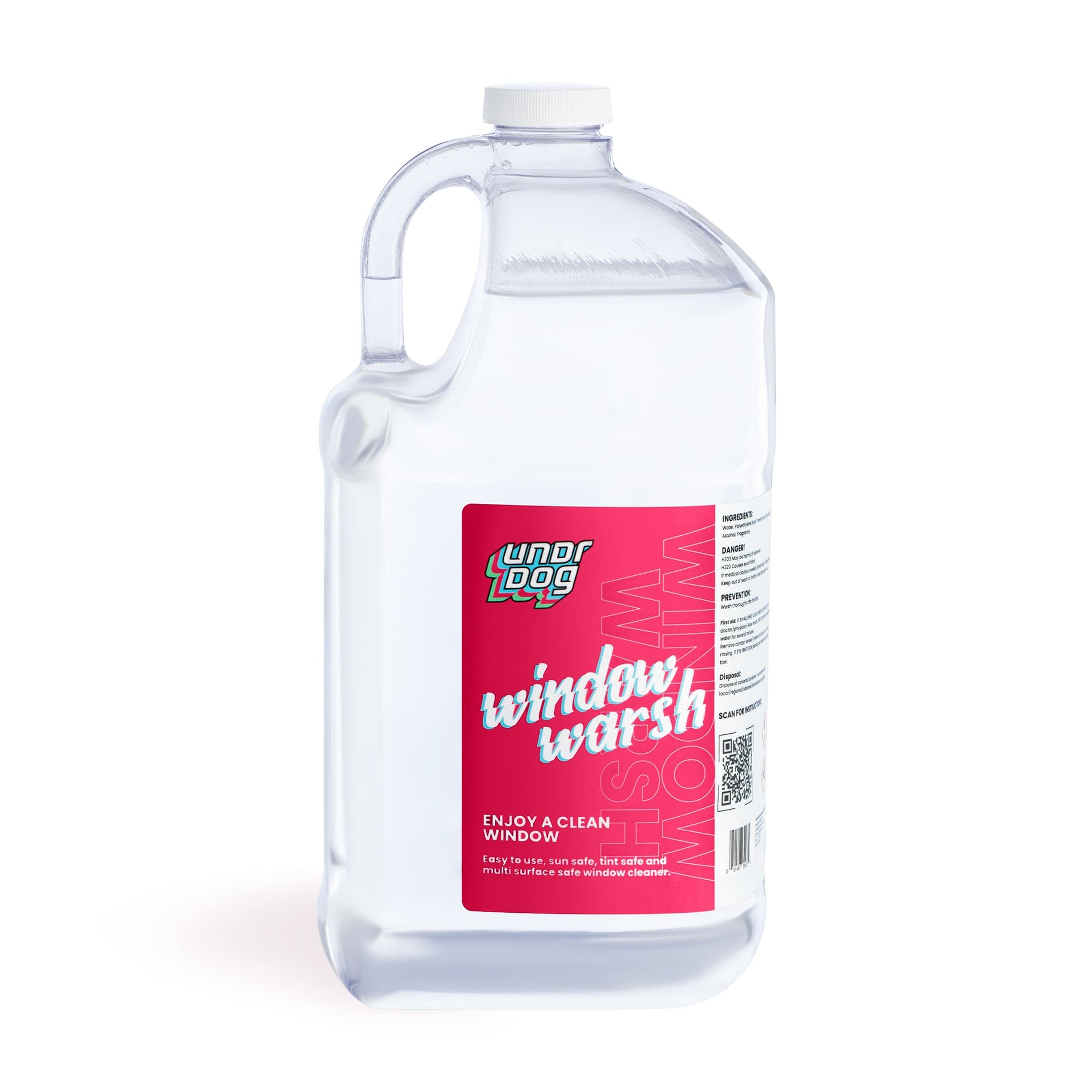 Window_Warsh_1_Gallon.jpg - Window Warsh: The Ultimate Streak-Free Shine - Undrdog Surface Products
