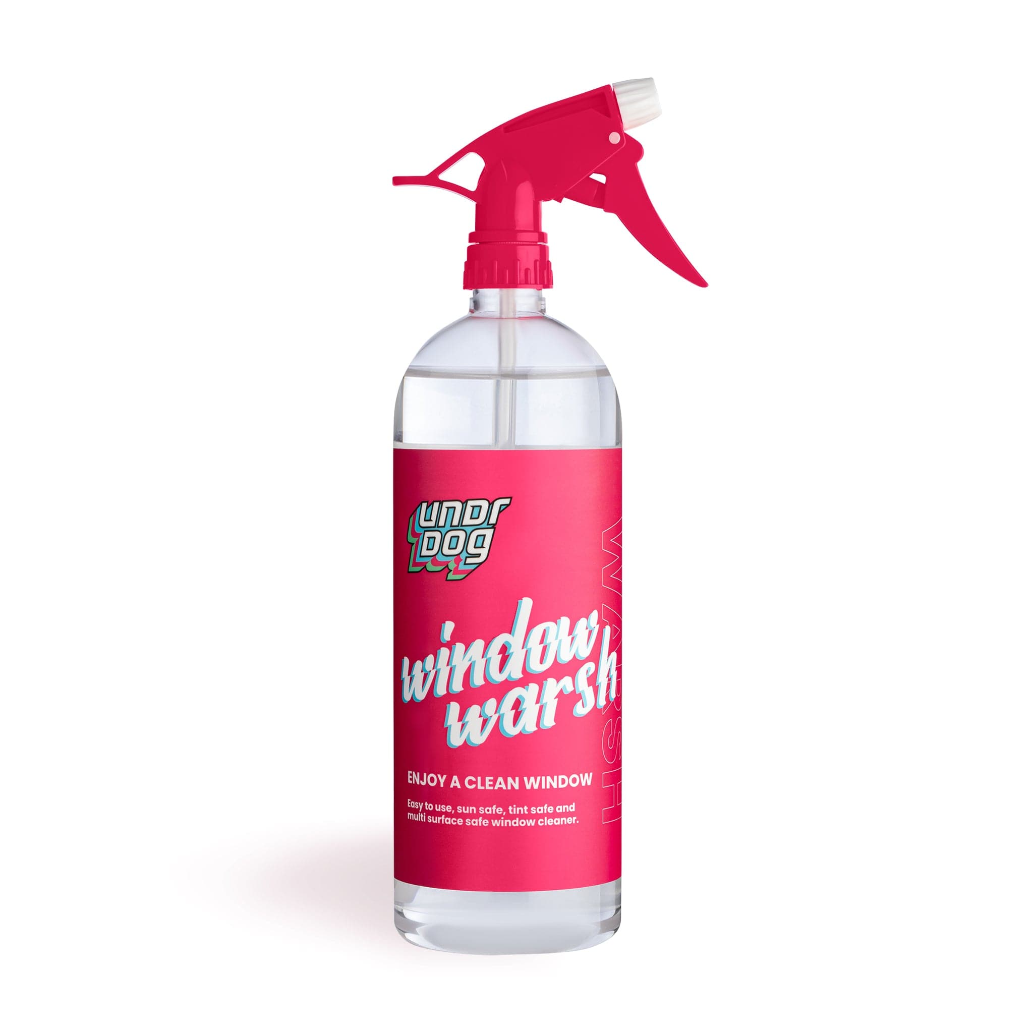 Window_Warsh_32oz.jpg - Window Warsh: The Ultimate Streak-Free Shine - Undrdog Surface Products