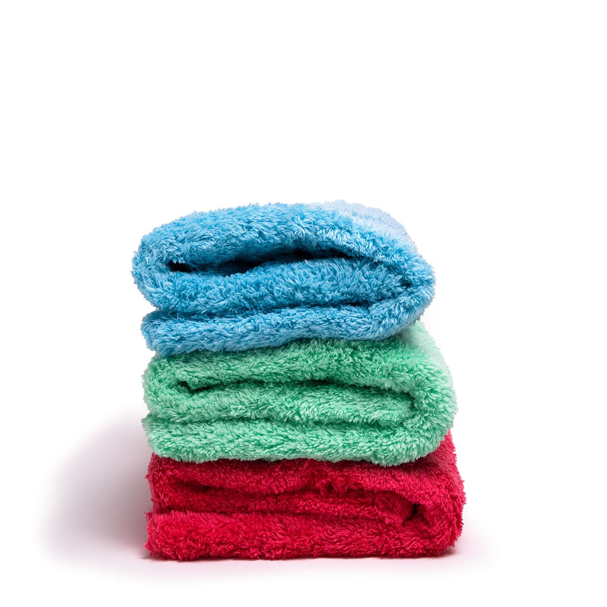 towels.jpg - Signature 3-Pack Microfiber Detailing Towels - Undrdog Surface Products