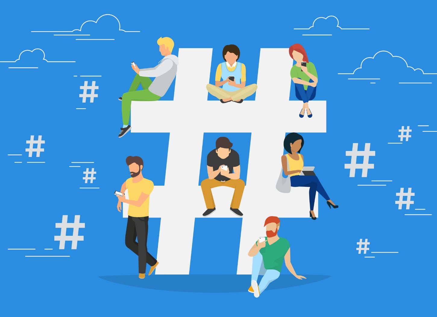 Hashtag Strategy for Detailing Business, how many hashtags on instagram, trending hashtags on instagram, hashtag strategy, instagram hashtag strategy