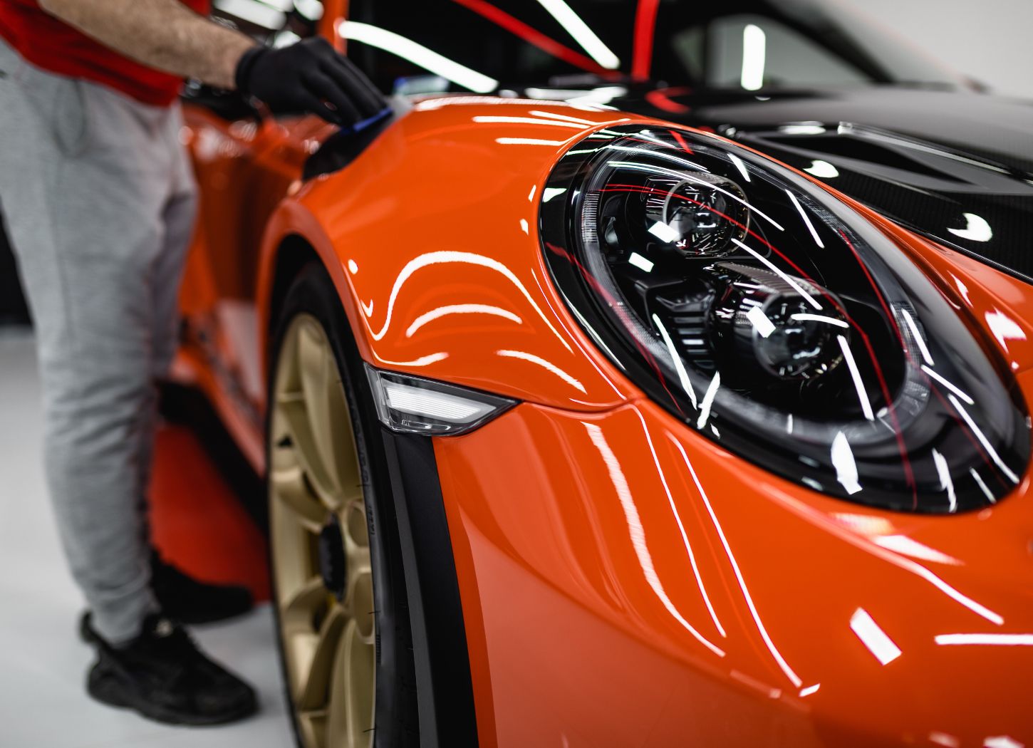 Car Detailers