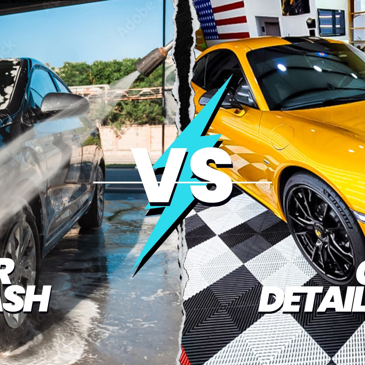 Auto Detailing