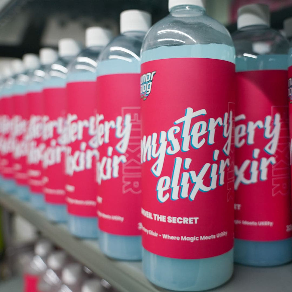 Dr Elixir Secret Mystery Elixir