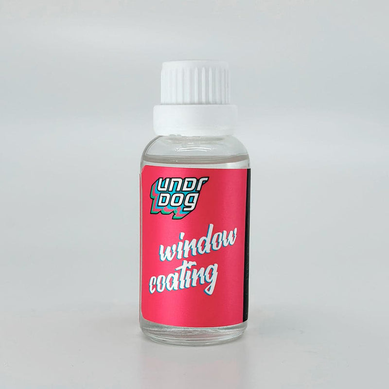 Window Colting Window Coating: Ultimate Clarity & Protection