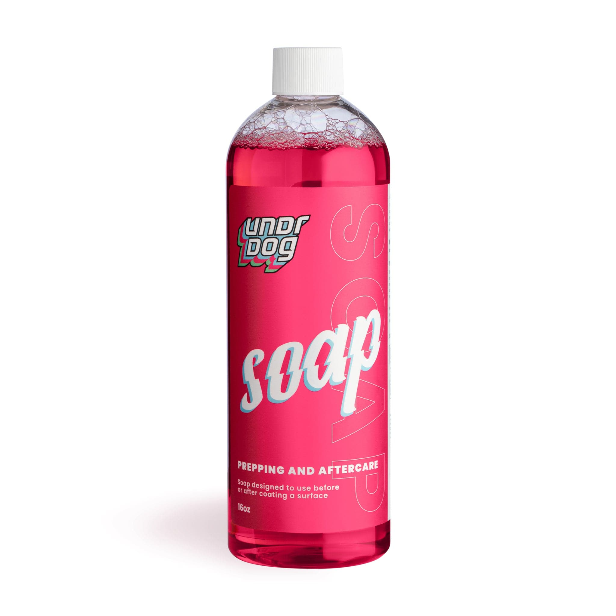 Wash-N-Shine - Soap - Superior Products
