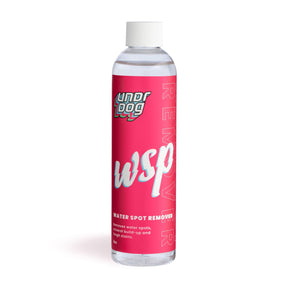 WSP_8oz.jpg - Water Spot Remover - Undrdog Surface Products